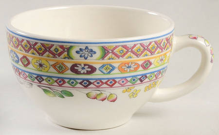 Bagatelle Flat Cup