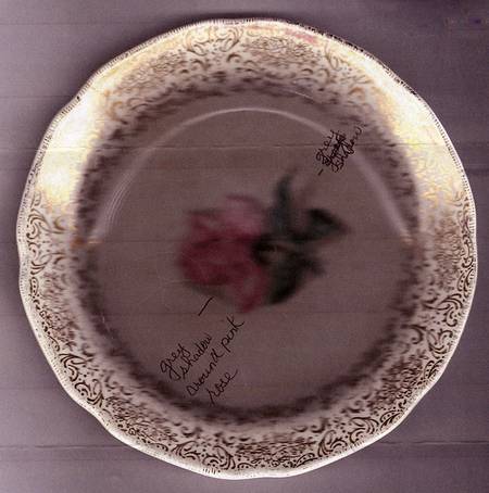 GRG33 Fruit/Dessert (Sauce) Bowl by Georgian China
