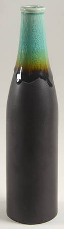 Ocean Paradise Jade Oil Or Vinegar Cruet No Stopper