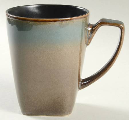 Tequesta Square Taupe Mug