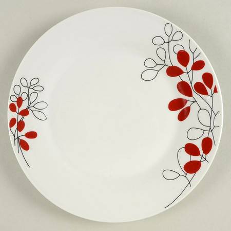 Scarlet Leaves by Gibson Designs