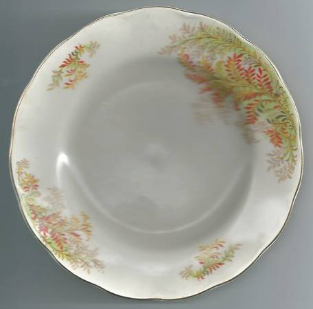 Bracken (Thin Gold Trim) by Grindley