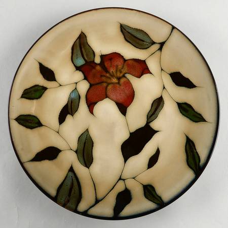 Scarlet Floret by Gibson Designs