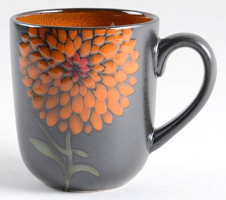 Gardenia Cafe Mug