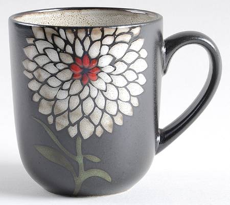 Gardenia Cafe Mug