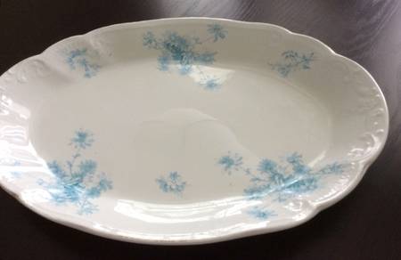 Daisy Blue by Grindley