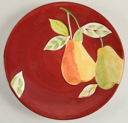 Fruitful Pears by Gibson Designs