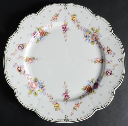 Rose Swag by Grace's Teaware