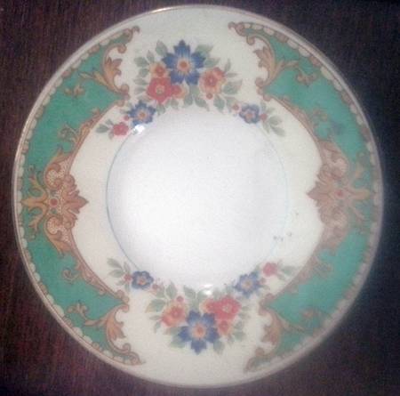 GRI452 Saucer for Demitasse Cup