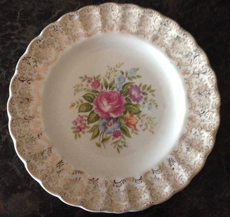 Rosalie by Georgian China