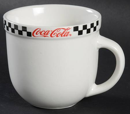 Coca Cola Mug