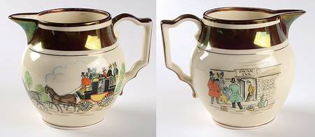 A8551 by Grays Pottery
