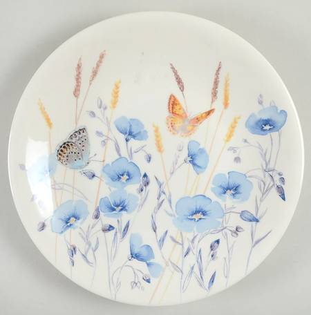 Azur Salad/Dessert Plate