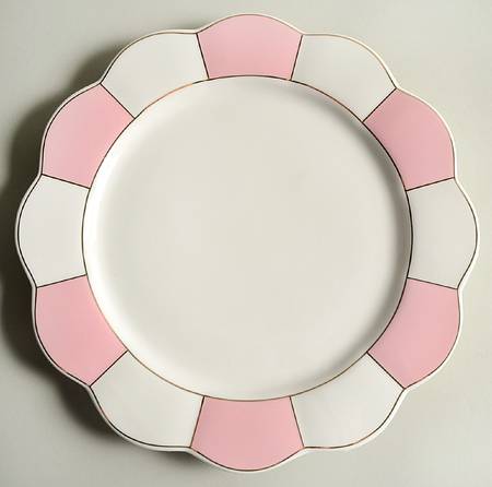 Pink Scallop