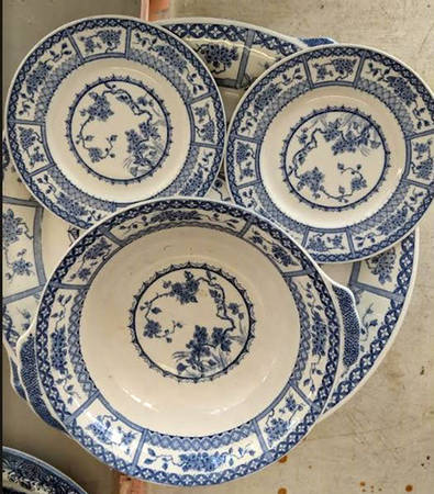Lancelot Lugged Cereal Bowl