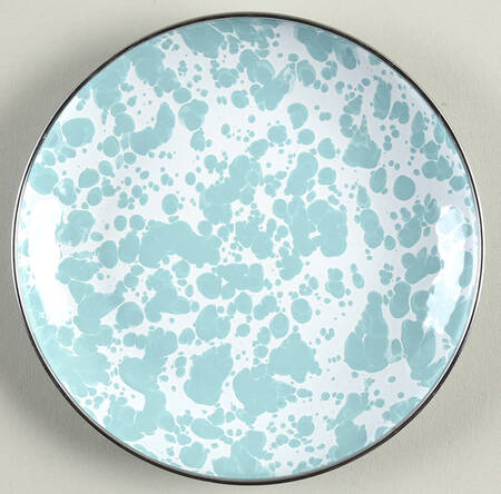 Sea Glass Enamelware by Golden Rabbit Enamelware