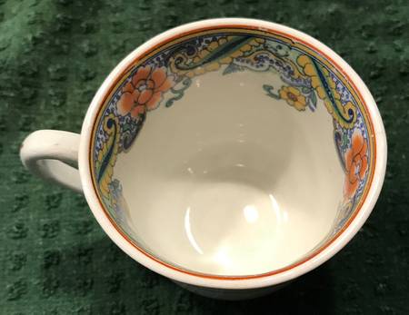 GRI487 Flat Cup