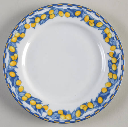 Limoni Salad Plate