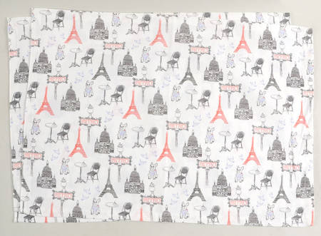 Ca C'est Paris (Set of 2) Placemat Set