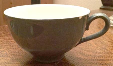 GRI490 Flat Cup