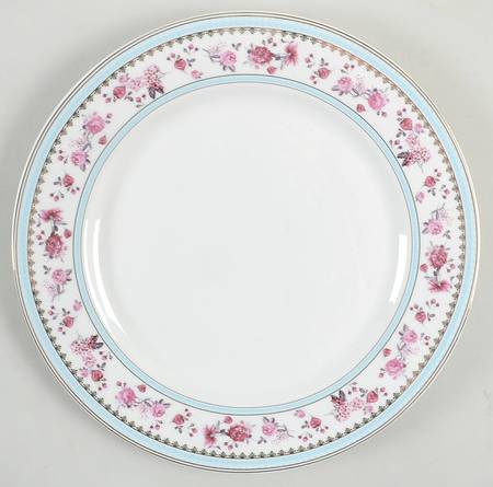 Pink Rose (Blue Band)