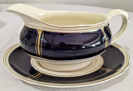 Braemar Gravy Boat & Underplate