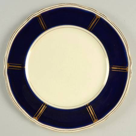 Braemar Salad Plate