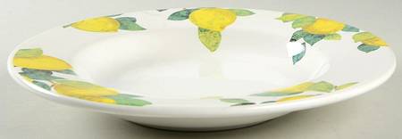 GTB5 Rim Soup Bowl