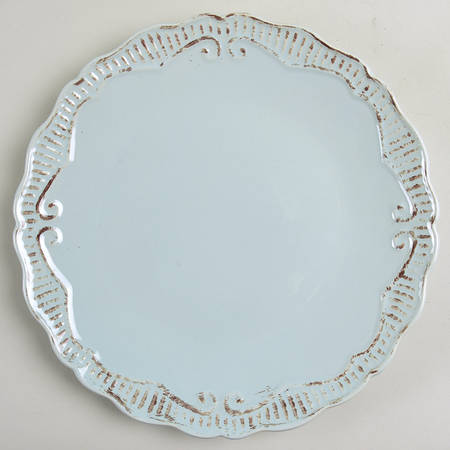 Havenwood Aqua by Gibson Designs