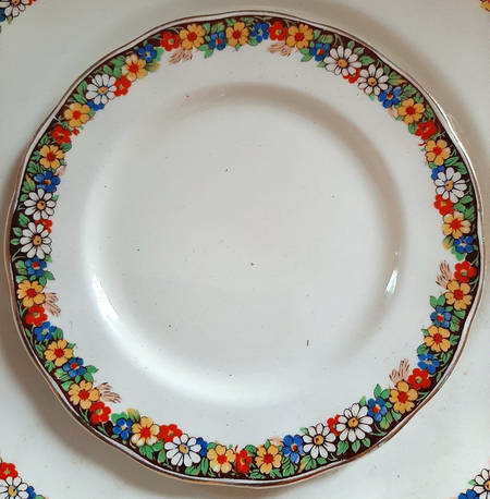 Raymond Bread & Butter Plate