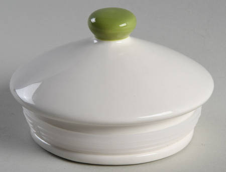 Garden Bunny Lid for Medium Canister