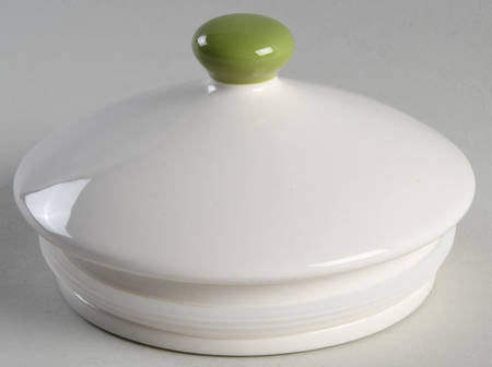 Garden Bunny Lid for Large Canister