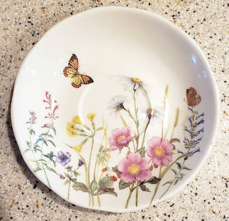 GCB11 by Gracie Bone China