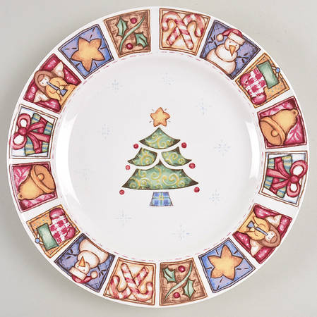 Christmas Quilt by Gibson Designs
