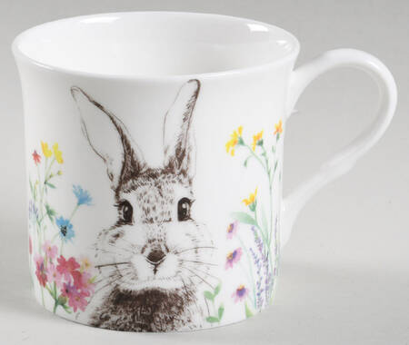 Forest Bunny Mug