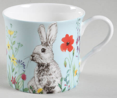 Forest Bunny Mug