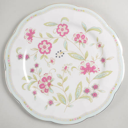 Corn Floral by Grace's Teaware