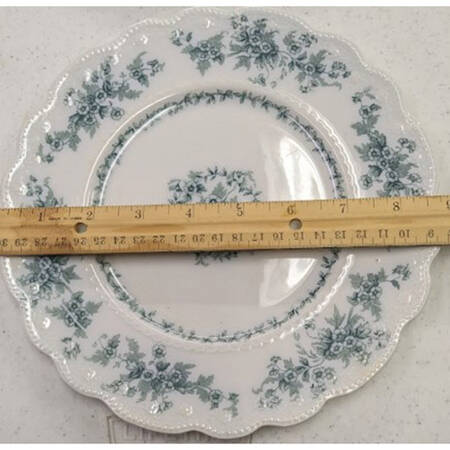 Eileen No Gold Trim by Grindley