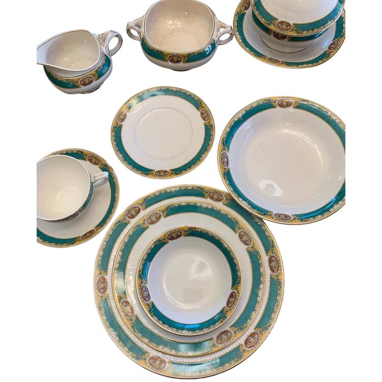 GRI503 Sugar Bowl No Lid