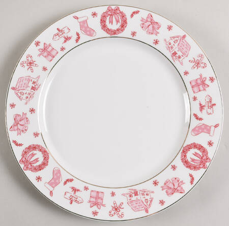 Pink Bow by Grace's Teaware