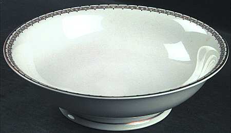 Albany 9" Round Vegetable Bowl