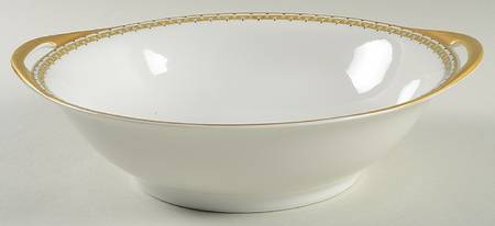Albany 10" Round Vegetable Bowl
