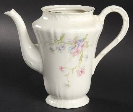Annette Coffee Pot No Lid