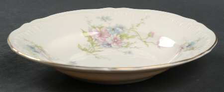 Annette Rim Fruit/Dessert (Sauce) Bowl