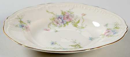 Annette Rim Cereal Bowl