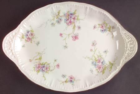 12" Oval Serving Platter