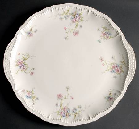 Annette 14" Chop Plate (Round Platter)