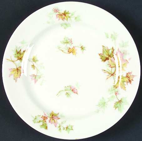 Autumn Leaf (No Trim) Bread & Butter Plate