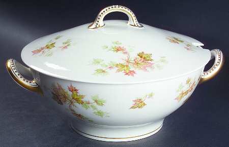 Autumn Leaf (No Trim) Tureen &  Lid