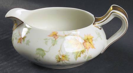 Autumn Leaf (No Trim) Creamer